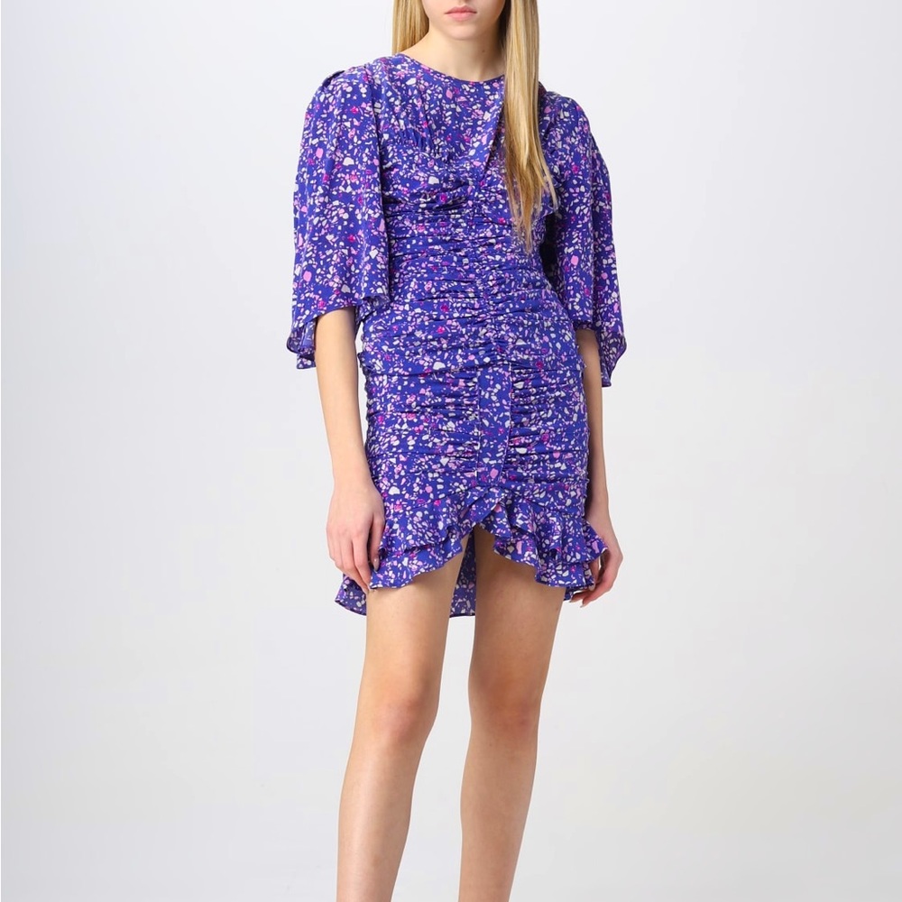 - Isabel Marant Milendi silk top and skirt, NWOT